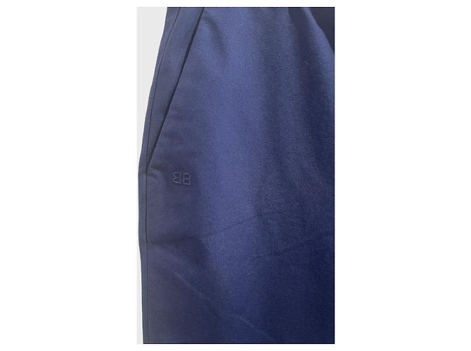 Pantalones Balenciaga azules T.40 - vista 2