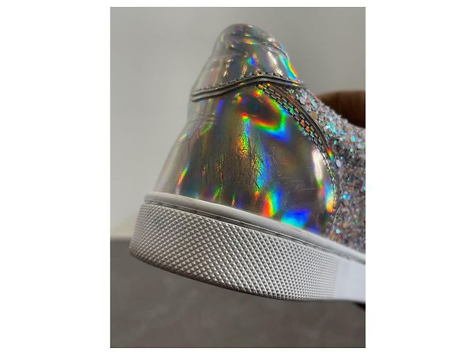 Christian Louboutin Sneaker weiß T.35,5 - Ansicht 9