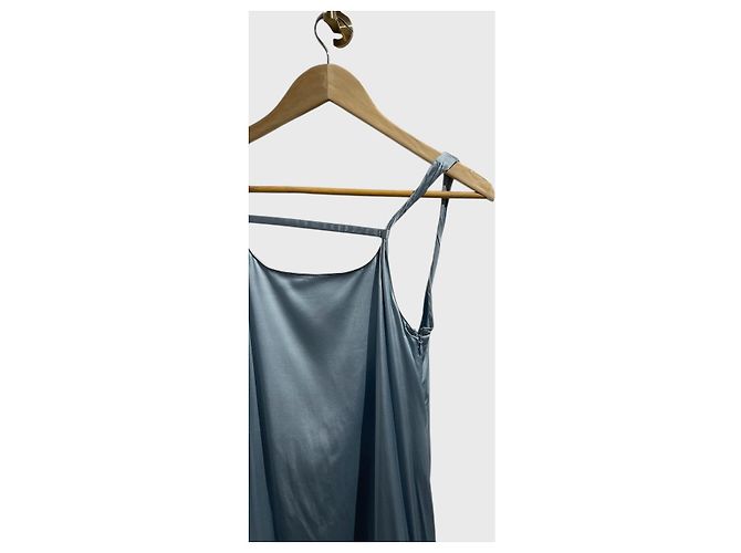 Jacquemus Kleid blau T.38 - Ansicht 4