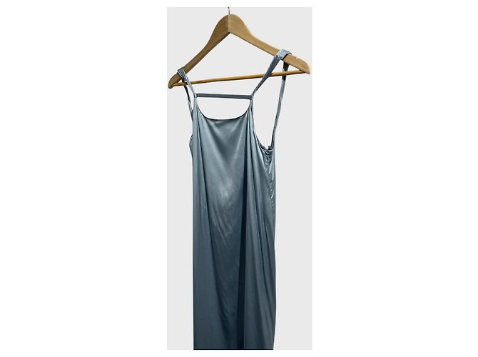 Jacquemus Kleid blau T.38 - Ansicht 5