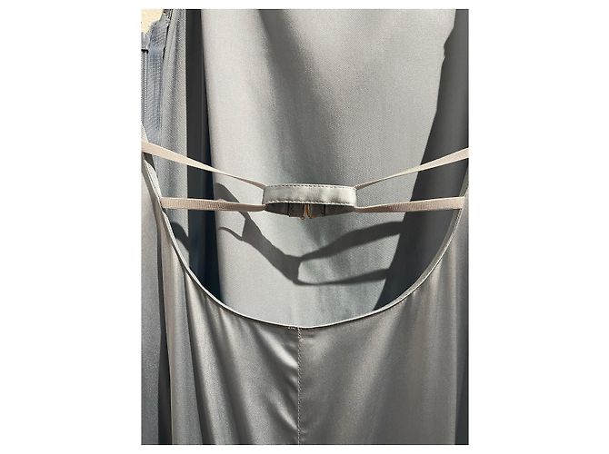 Jacquemus Kleid blau T.38 - Ansicht 8