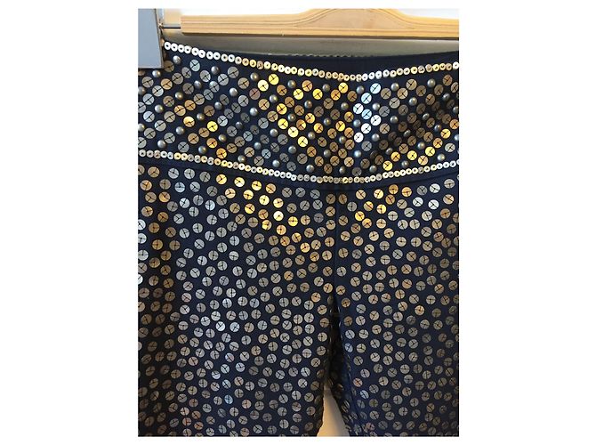 Jeans Isabel Marant T.XS Negro - vista 4