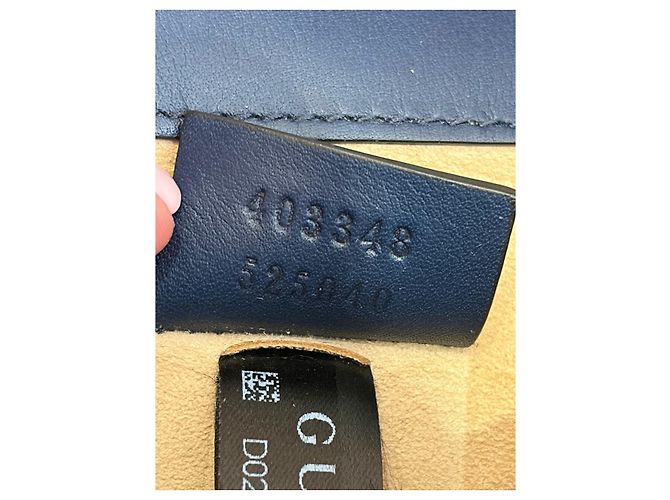 Borsa Gucci Dionysus Panthère Bianco - vista 12