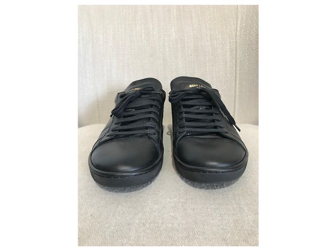 Autre Marque Sneakers Saint Laurent nere T.44 Nero - vista 2
