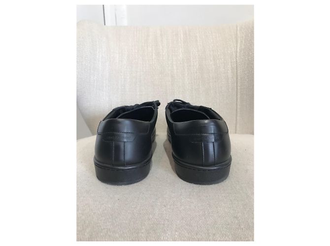 Autre Marque Sneakers Saint Laurent nere T.44 Nero - vista 4