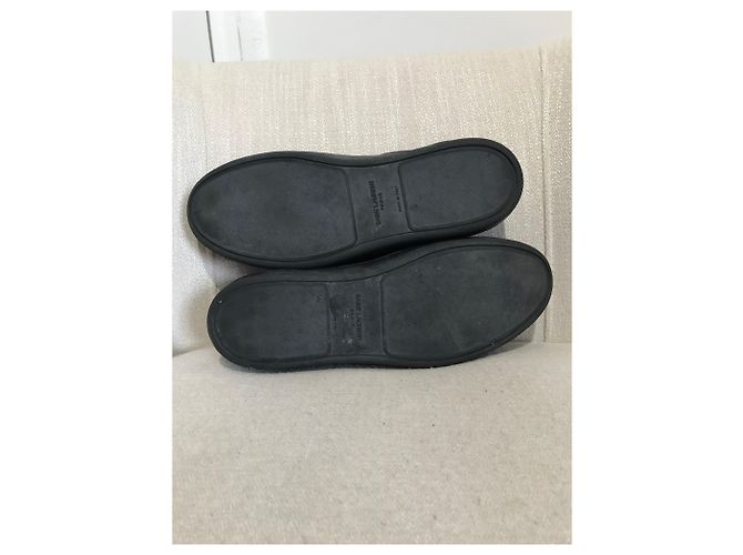 Autre Marque Sneakers Saint Laurent nere T.44 Nero - vista 6