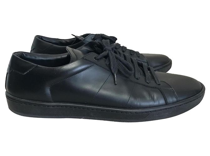 Autre Marque Sneakers Saint Laurent nere T.44 Nero - vista 7
