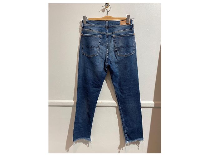 Jeans 7 for All Mankind T.25 Azul - vista 2