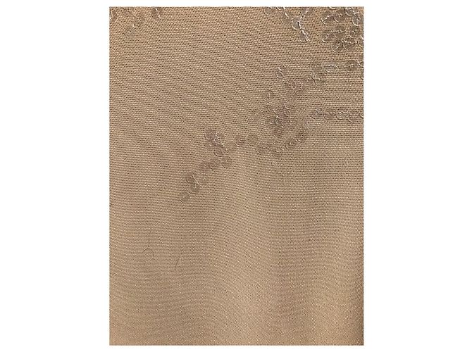 Traje Moschino beige T.40 - vista 10
