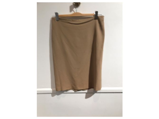 Traje Moschino beige T.40 - vista 12