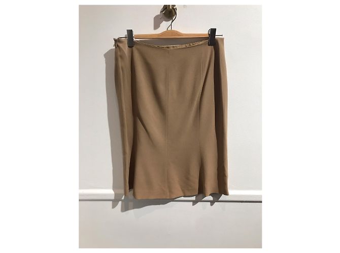 Traje Moschino beige T.40 - vista 13