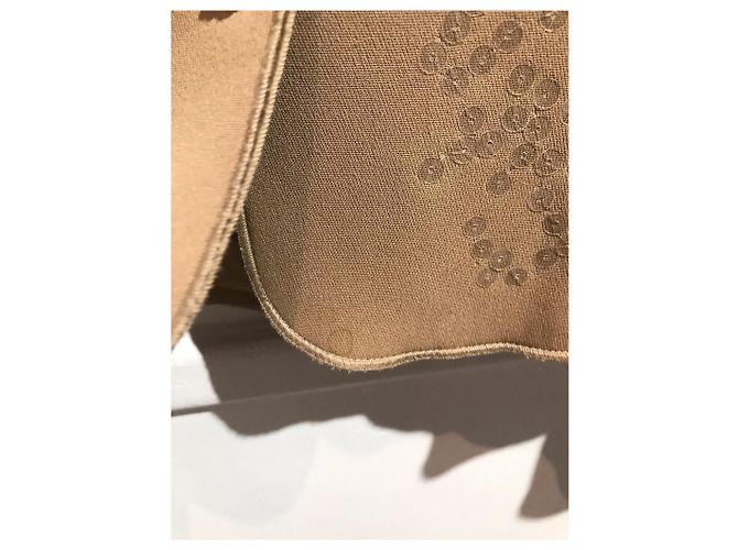Traje Moschino beige T.40 - vista 7