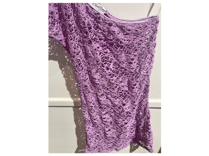 Autre Marque Beach Bunny Kleid lila T.S - Ansicht 3