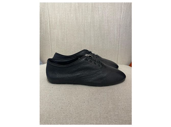Autre Marque Derby Saint Laurent nere T.41 NUOVE Nero - vista 2