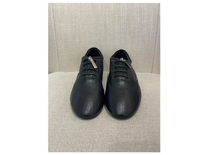 Autre Marque Derby Saint Laurent nere T.41 NUOVE Nero - vista 3