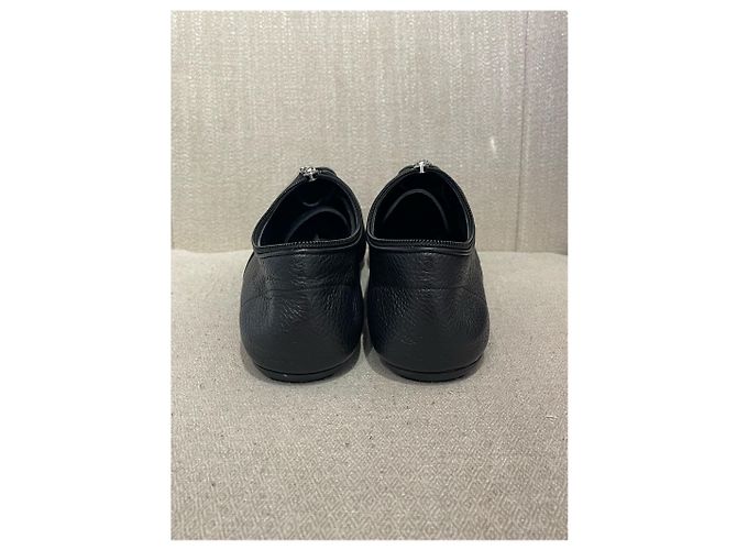Autre Marque Derby Saint Laurent nere T.41 NUOVE Nero - vista 5