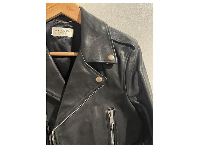 Autre Marque Perfecto Saint Laurent schwarz T.42 - Ansicht 3