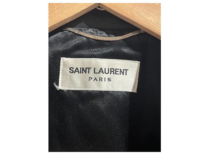 Autre Marque Perfecto Saint Laurent schwarz T.42 - Ansicht 6