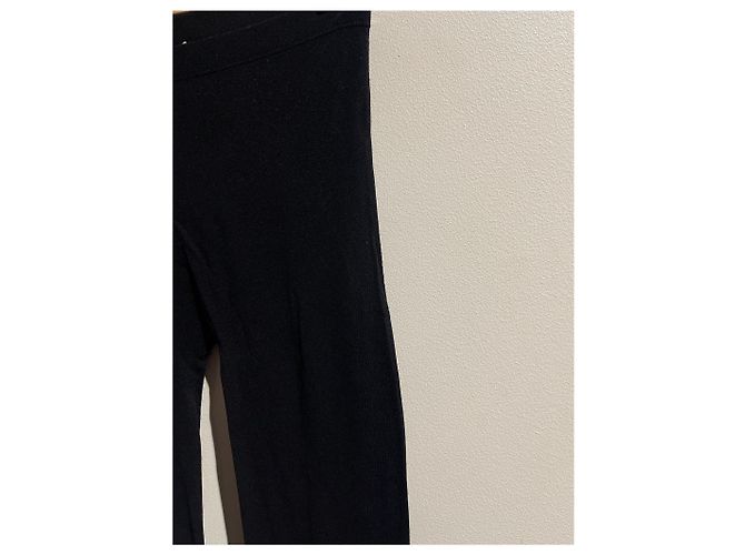 Legging Balenciaga negro T.S - vista 3