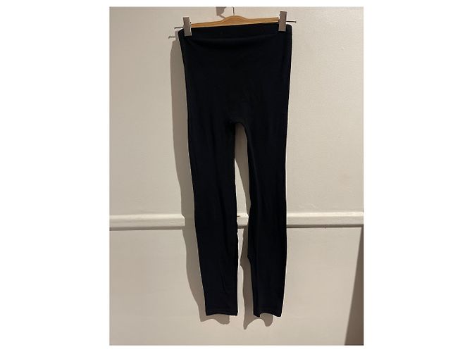 Legging Balenciaga negro T.S - vista 5