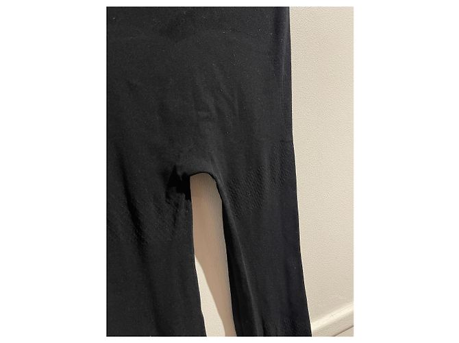 Legging Balenciaga negro T.S - vista 6