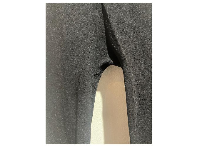 Legging Balenciaga negro T.S - vista 7