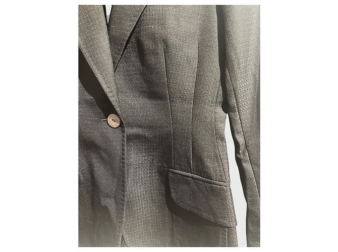 Chaqueta Dolce & Gabbana negra T.36 Negro - vista 3