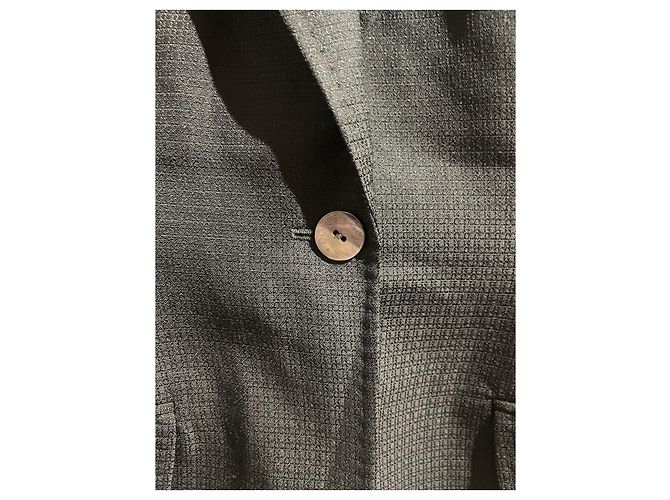 Chaqueta Dolce & Gabbana negra T.36 Negro - vista 4