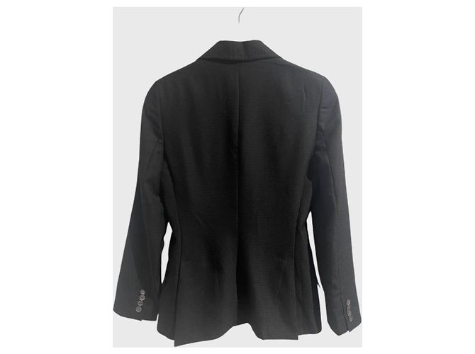 Chaqueta Dolce & Gabbana negra T.36 Negro - vista 5