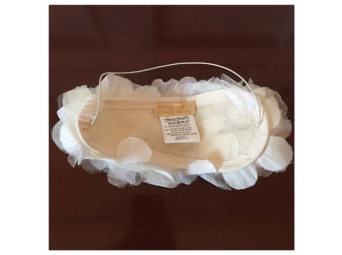 Autre Marque Kleid I Pinco Pallino T.12 ans mit headband - Ansicht 7