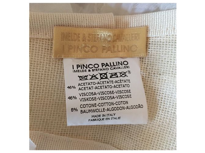 Autre Marque Kleid I Pinco Pallino T.12 ans mit headband - Ansicht 8