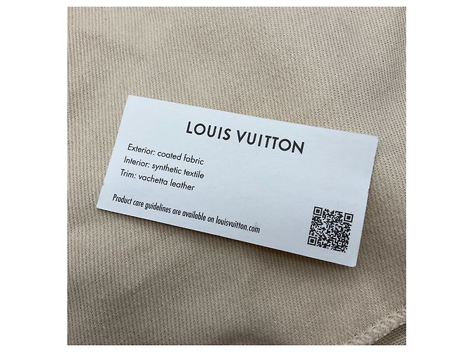 Louis Vuitton Fold Me Pouch Handtasche aus braunem Monogram Canvas - Ansicht 12
