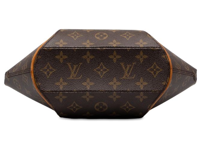 Bolso Louis Vuitton Monogram Ellipse PM Marrón Castaño - vista 3