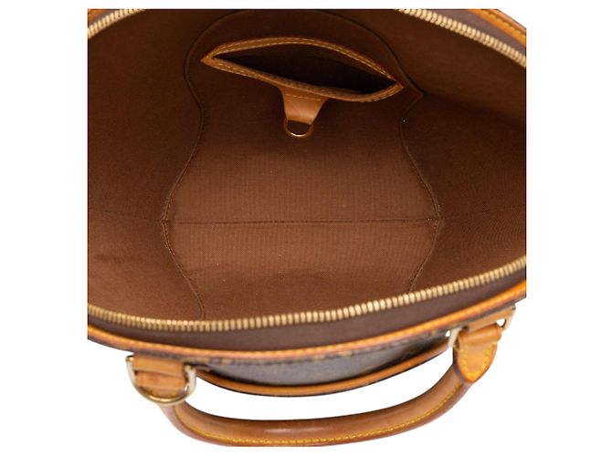 Bolso Louis Vuitton Monogram Ellipse PM Marrón Castaño - vista 4