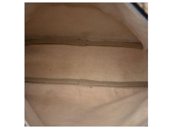 Borsa a tracolla Gucci GG Supreme Beige - vista 4