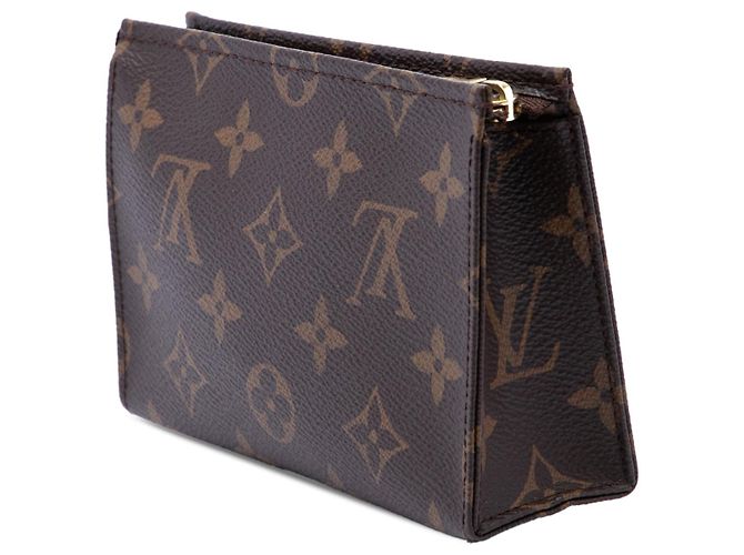Necessaire Louis Vuitton Monogram marrone 15 - vista 2