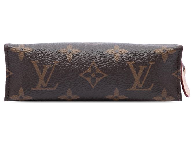 Necessaire Louis Vuitton Monogram marrone 15 - vista 3