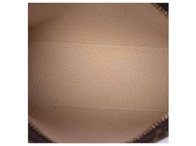 Necessaire Louis Vuitton Monogram marrone 15 - vista 4