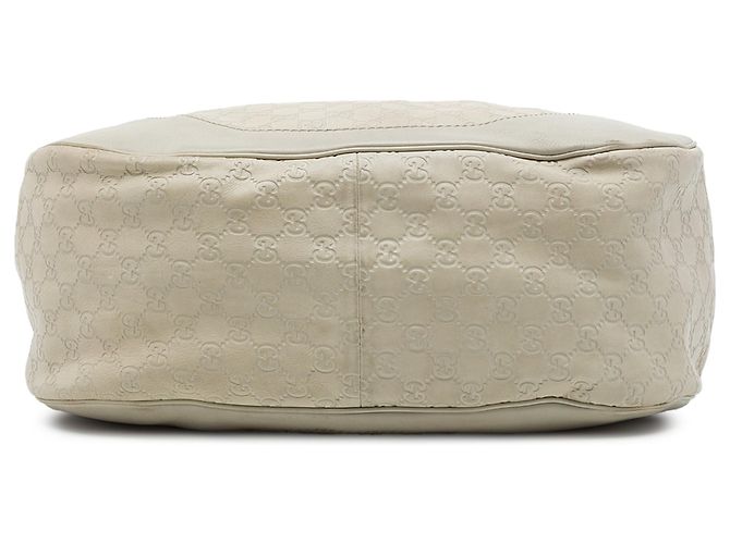 Tote Gucci Guccissima Charlotte Marrone - vista 3