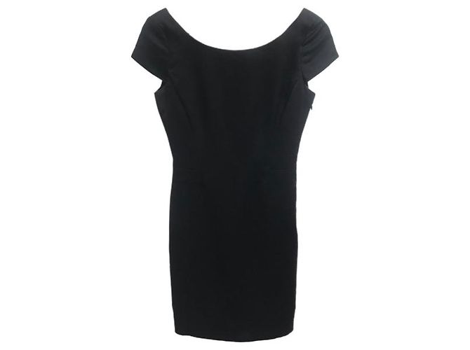 Emporio Armani Kleid schwarz T.34 - Ansicht 7