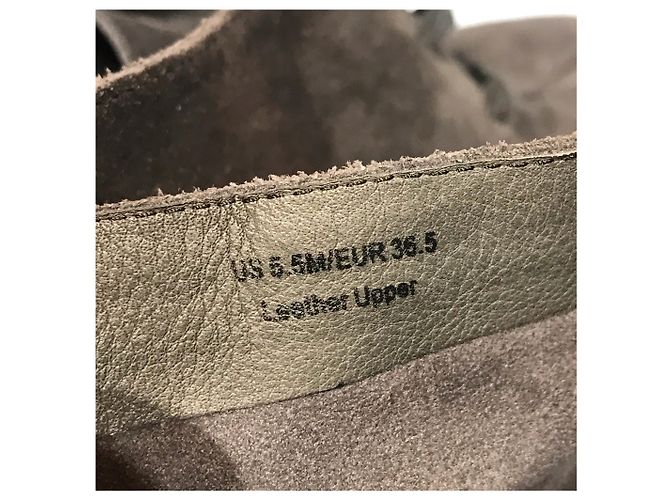 Vince Sneaker grau T.36,5 - Ansicht 5