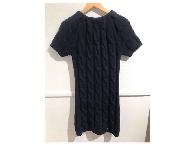 Vince Weste marineblau T.S - Ansicht 2