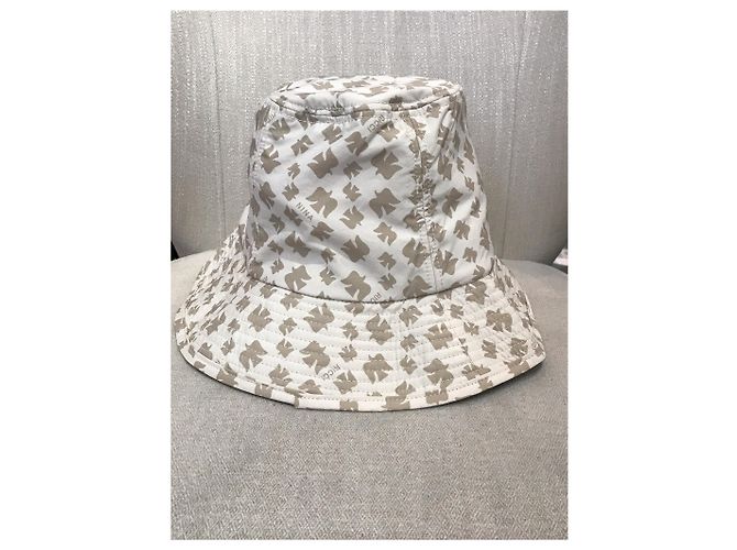 Nina Ricci Bob Tower beige mit Logo Print - Ansicht 3
