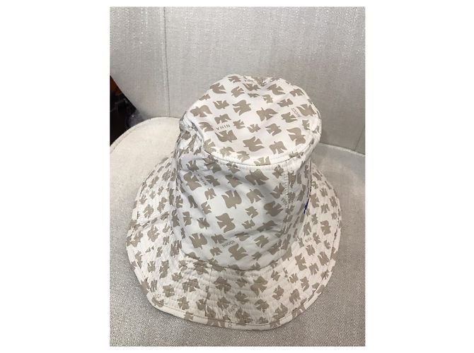 Nina Ricci Bob Tower beige mit Logo Print - Ansicht 5