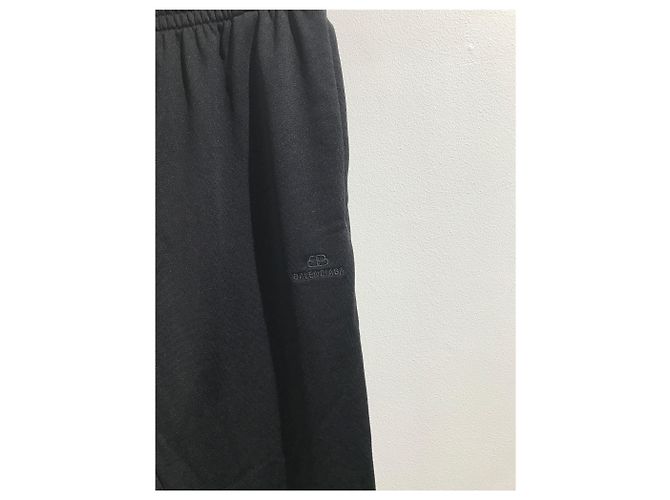 Balenciaga Jogginghose T.48 Schwarz - Ansicht 2