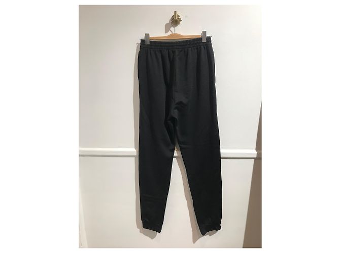 Balenciaga Jogginghose T.48 Schwarz - Ansicht 3