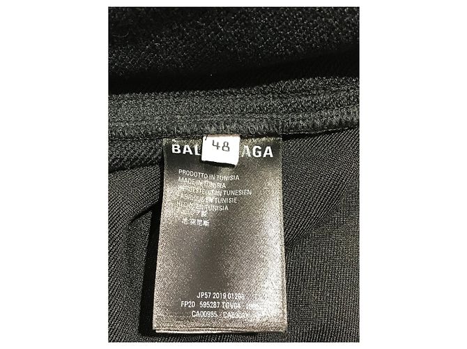 Balenciaga Jogginghose T.48 Schwarz - Ansicht 5