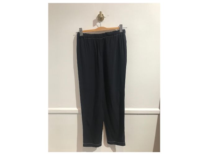Marni Hose dunkelblau T.38 - Ansicht 2