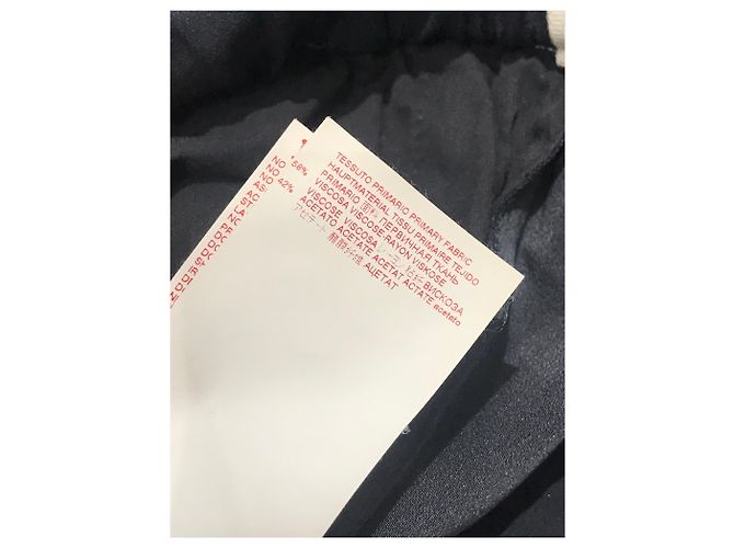Marni Hose dunkelblau T.38 - Ansicht 5