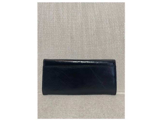 Cartera Lanvin negra NUEVA Negro - vista 3